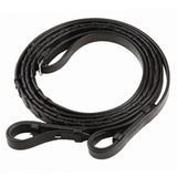 Henri de Rivel Advantage Extra Long Flat Laced Reins - Henri de Rivel - Equiluxe Tack