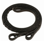 Henri de Rivel Advantage Extra Long Flat Laced Reins - Henri de Rivel - Equiluxe Tack