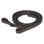 Henri de Rivel Advantage Flat Laced Reins - Henri de Rivel - Equiluxe Tack