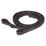 Henri de Rivel Advantage Flat Laced Reins - Henri de Rivel - Equiluxe Tack