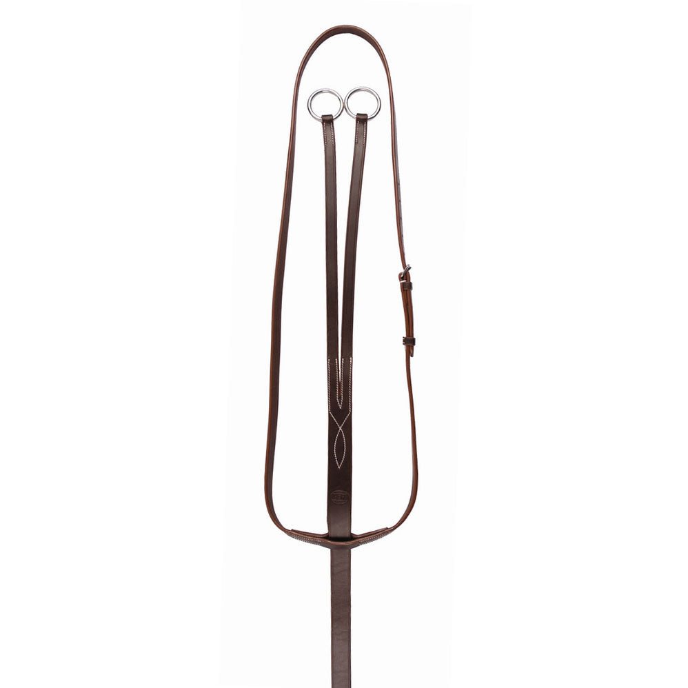 Henri de Rivel Advantage Flat Running Martingale - Henri de Rivel - Equiluxe Tack