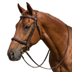 Henri de Rivel Advantage Mono Crown Padded Bridle - Henri de Rivel - Equiluxe Tack