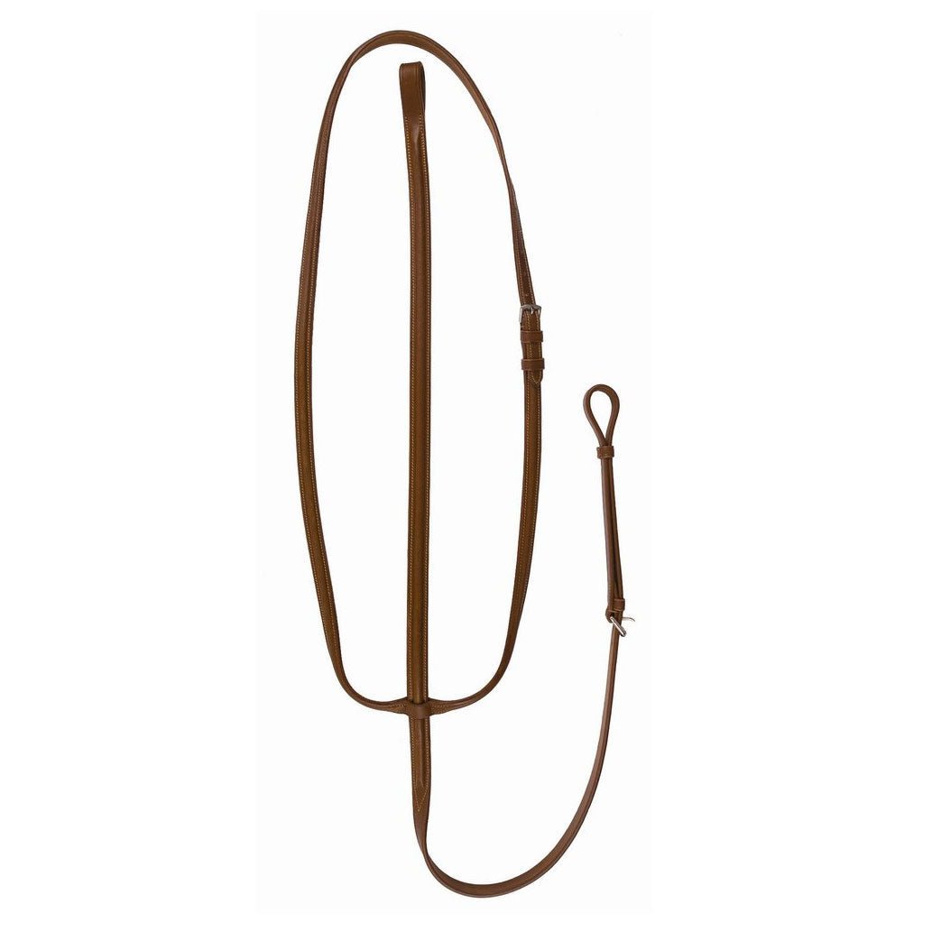 Henri de Rivel Advantage Plain Raised Standing Martingale - Henri de Rivel - Equiluxe Tack