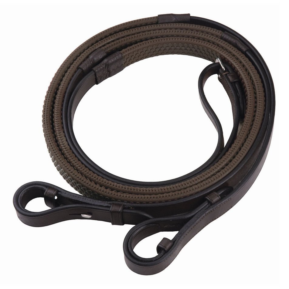 Henri de Rivel Advantage Rubber Reins - Henri de Rivel - Equiluxe Tack
