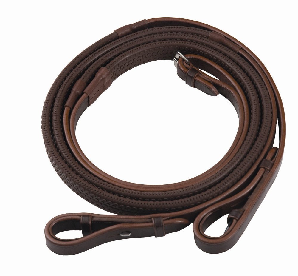 Henri de Rivel Advantage Rubber Reins - Henri de Rivel - Equiluxe Tack