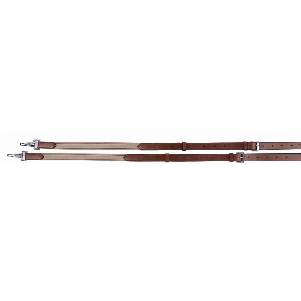 Henri de Rivel Advantage Side Reins - Henri de Rivel - Equiluxe Tack