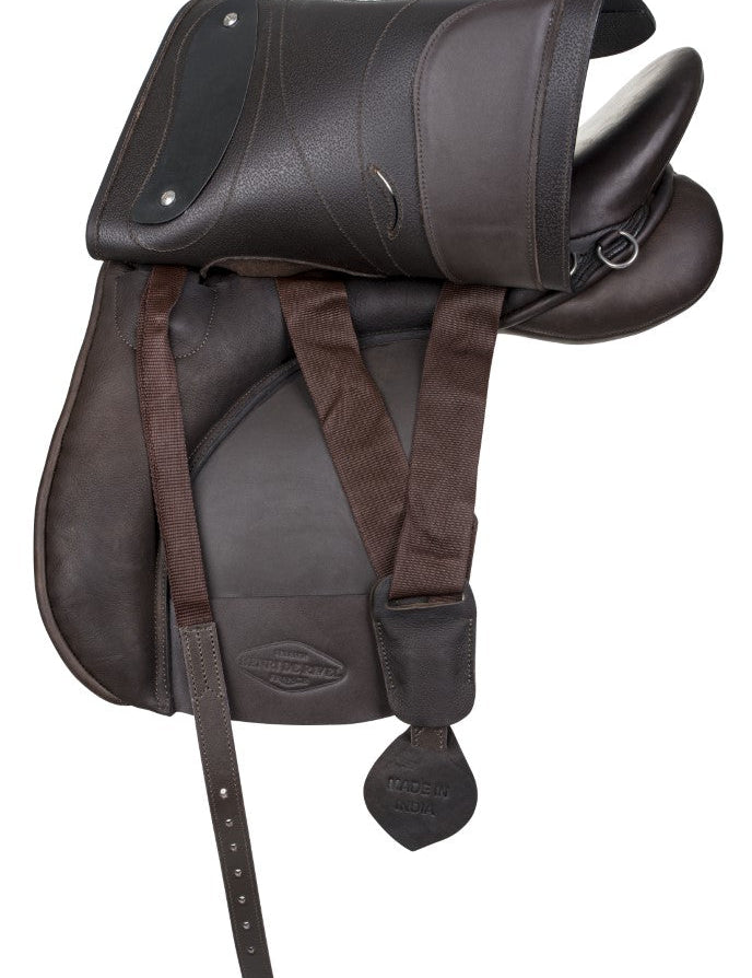 Henri de Rivel All - Terrain Endurance IGP Saddle - Henri de Rivel - Equiluxe Tack