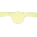 Henri de Rivel Anatomic Jumping Belly Guard Girth with Sherpa Fleece - Henri de Rivel - Equiluxe Tack