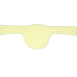 Henri de Rivel Anatomic Jumping Belly Guard Girth with Sherpa Fleece - Henri de Rivel - Equiluxe Tack