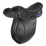 HENRI DE RIVEL CAHILL COVERED CLOSE CONTACT IGP SADDLE - Henri de Rivel - Equiluxe Tack