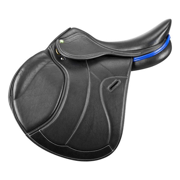 HENRI DE RIVEL CAHILL COVERED CLOSE CONTACT IGP SADDLE - Henri de Rivel - Equiluxe Tack