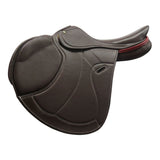 HENRI DE RIVEL CAHILL COVERED CLOSE CONTACT IGP SADDLE - Henri de Rivel - Equiluxe Tack
