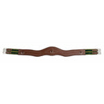 Henri de Rivel Contoured Leather Girth - Henri de Rivel - Equiluxe Tack