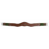 Henri de Rivel Contoured Leather Girth - Henri de Rivel - Equiluxe Tack