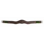 Henri de Rivel Contoured Leather Girth - Henri de Rivel - Equiluxe Tack