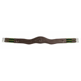 Henri de Rivel Contoured Leather Girth - Henri de Rivel - Equiluxe Tack