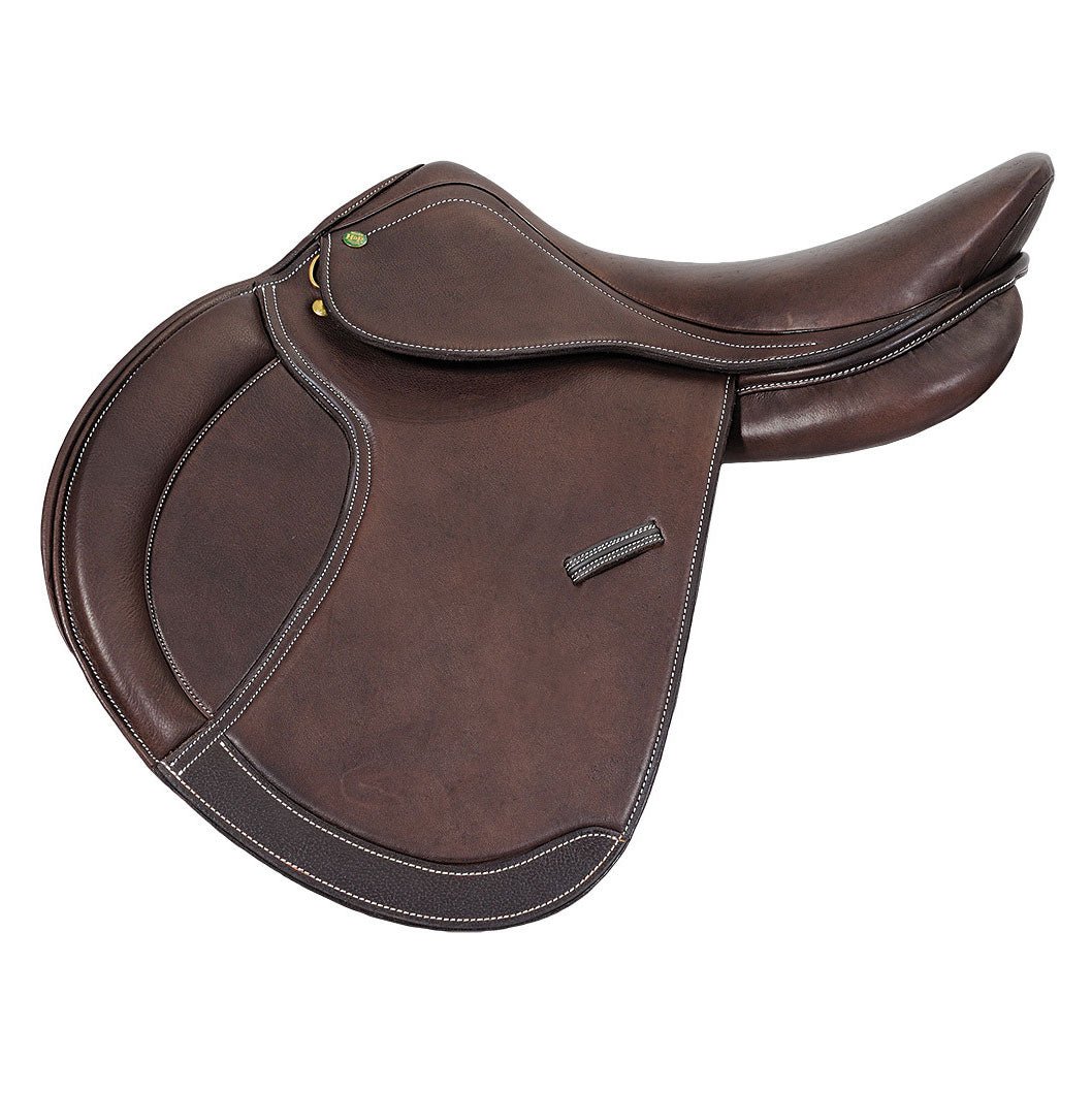 Henri de Rivel Covered Pro Concept Close Contact Saddle - Henri de Rivel - Equiluxe Tack