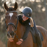 Henri de Rivel Diamonte Dressage Bridle - Henri de Rivel - Equiluxe Tack
