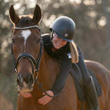 Henri de Rivel Diamonte Dressage Bridle - Henri de Rivel - Equiluxe Tack