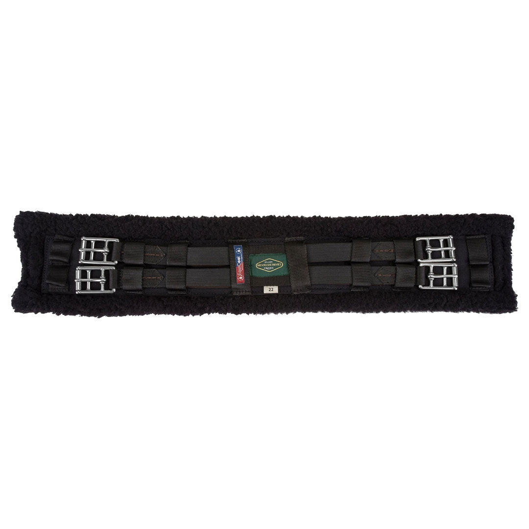 Henri de Rivel Dressage EquiCool Fleece Girth - Henri de Rivel - Equiluxe Tack