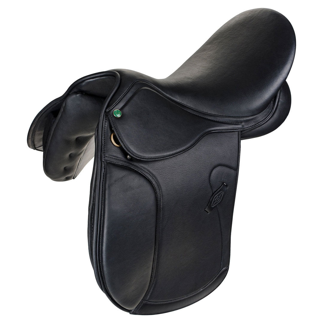 Henri de Rivel Dresseur IGP Dressage Saddle - Henri de Rivel - Equiluxe Tack