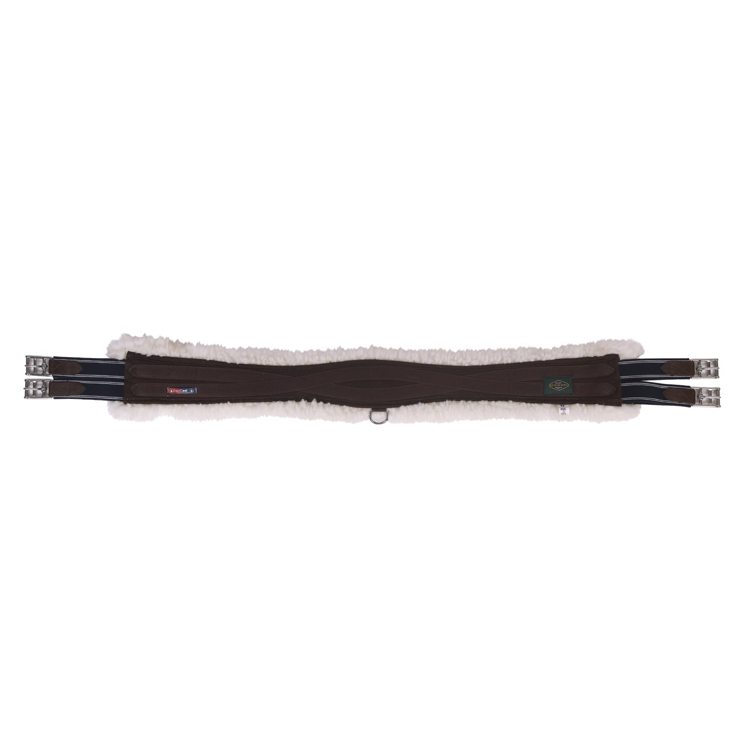 Henri de Rivel Equicool Fleece Girth - Henri de Rivel - Equiluxe Tack