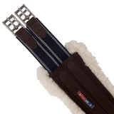 Henri de Rivel Equicool Fleece Girth - Henri de Rivel - Equiluxe Tack