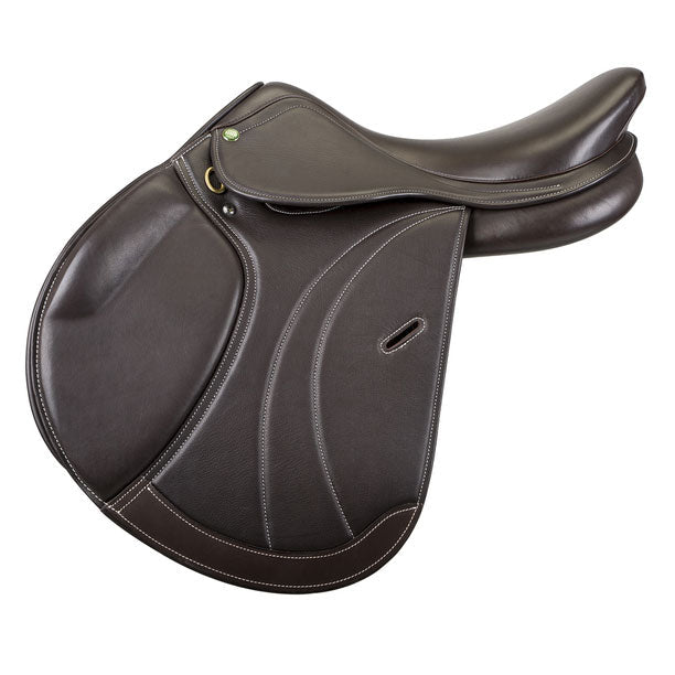 Henri De Rivel Equipe Covered Close Contact IGP Saddle - Henri de Rivel - Equiluxe Tack