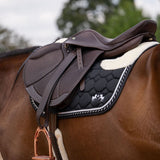 Henri De Rivel Equipe Covered Close Contact IGP Saddle - Henri de Rivel - Equiluxe Tack