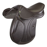 Henri De Rivel Equipe Covered Close Contact IGP Saddle - Henri de Rivel - Equiluxe Tack