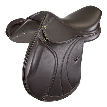 Henri De Rivel Equipe Covered Close Contact IGP Saddle - Henri de Rivel - Equiluxe Tack