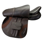 HENRI DE RIVEL EVOLUTION CLOSE CONTACT IGP SADDLE - Henri de Rivel - Equiluxe Tack