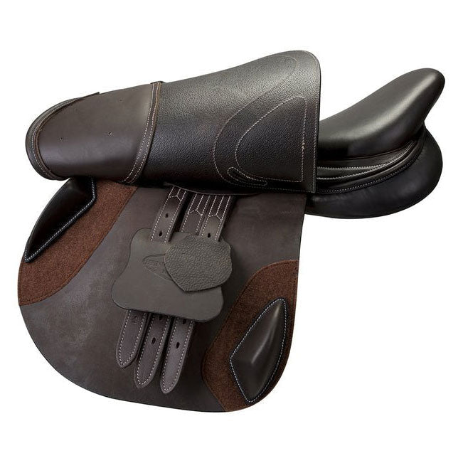 HENRI DE RIVEL EVOLUTION CLOSE CONTACT IGP SADDLE - Henri de Rivel - Equiluxe Tack