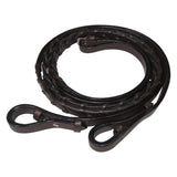 Henri De Rivel Flat Laced Reins - Henri de Rivel - Equiluxe Tack
