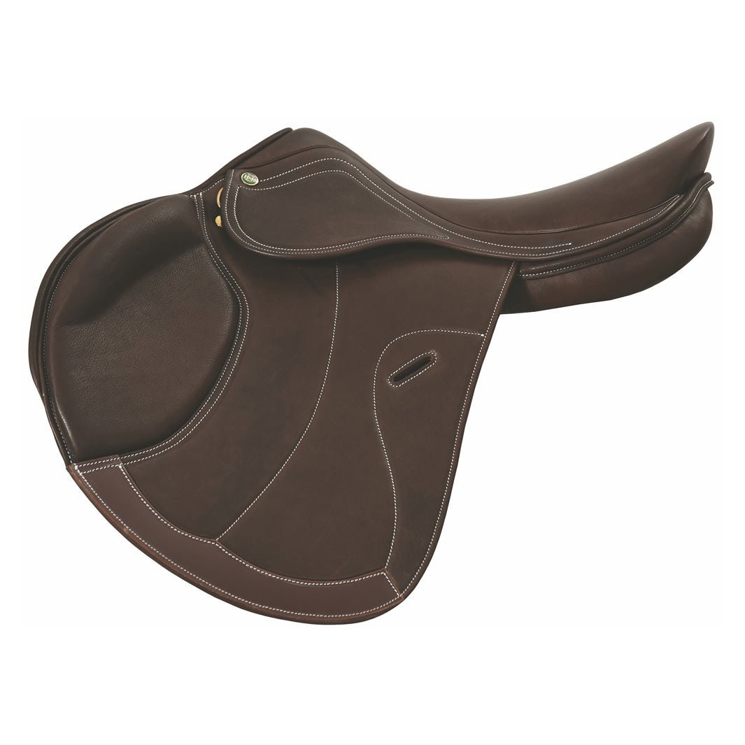 Henri de Rivel Galia Covered Close Contact Saddle - Henri de Rivel - Equiluxe Tack