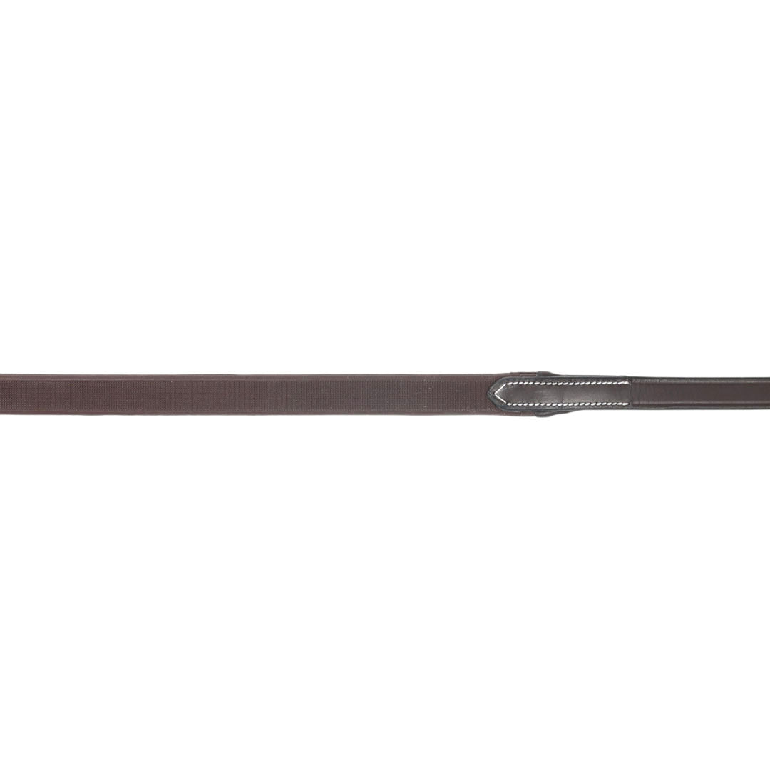 Henri de Rivel GripX Dress Rubber Reins 5/8" width 54" length - Henri de Rivel - Equiluxe Tack