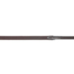 Henri de Rivel GripX Dress Rubber Reins 5/8" width 54" length - Henri de Rivel - Equiluxe Tack