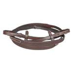 Henri de Rivel GripX Dress Rubber Reins 5/8" width 54" length - Henri de Rivel - Equiluxe Tack