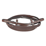 Henri de Rivel GripX Dress Rubber Reins 5/8" width 54" length - Henri de Rivel - Equiluxe Tack