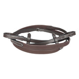 Henri de Rivel GripX Dress Rubber Reins 5/8" width 54" length - Henri de Rivel - Equiluxe Tack