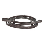 Henri de Rivel GripX Ergo Wide Rubber Reins 3/4" width 54" length - Henri de Rivel - Equiluxe Tack