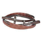 Henri de Rivel GripX Magna Rubber Reins 5/8" width 54" length - Henri de Rivel - Equiluxe Tack