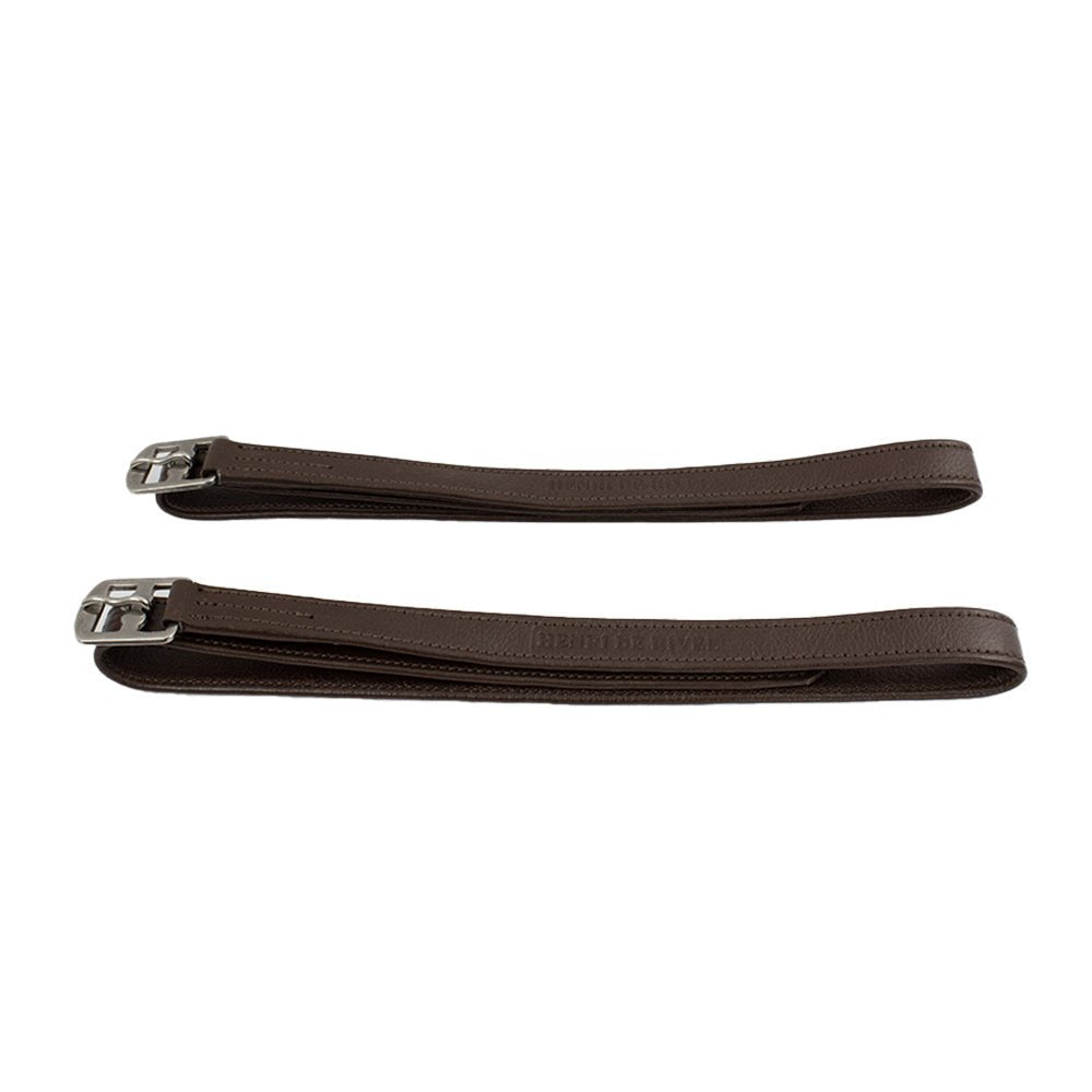 Henri de Rivel Leadline Triple Covered Stirrup Leather - Henri de Rivel - Equiluxe Tack