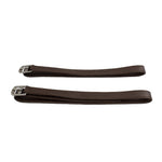 Henri de Rivel Leadline Triple Covered Stirrup Leather - Henri de Rivel - Equiluxe Tack