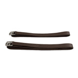 Henri de Rivel Leadline Triple Covered Stirrup Leather - Henri de Rivel - Equiluxe Tack
