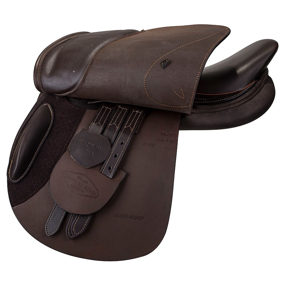 Henri de Rivel Memor - X Close Contact Saddle - Henri de Rivel - Equiluxe Tack