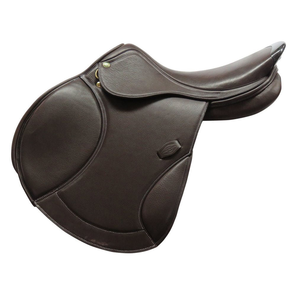 Henri de Rivel Millennium Covered Close Contact Saddle - Henri de Rivel - Equiluxe Tack