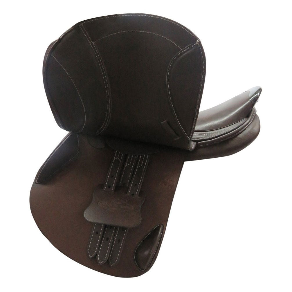 Henri de Rivel Millennium Covered Close Contact Saddle - Henri de Rivel - Equiluxe Tack