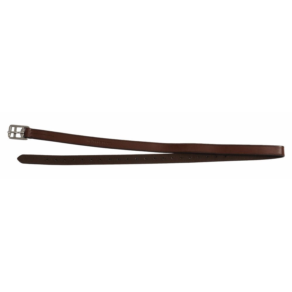 Henri de Rivel Nylon Lined Stirrup Leather - Henri de Rivel - Equiluxe Tack