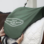 Henri De Rivel Parisian Monoflap IGP Dressage Saddle - Henri de Rivel - Equiluxe Tack